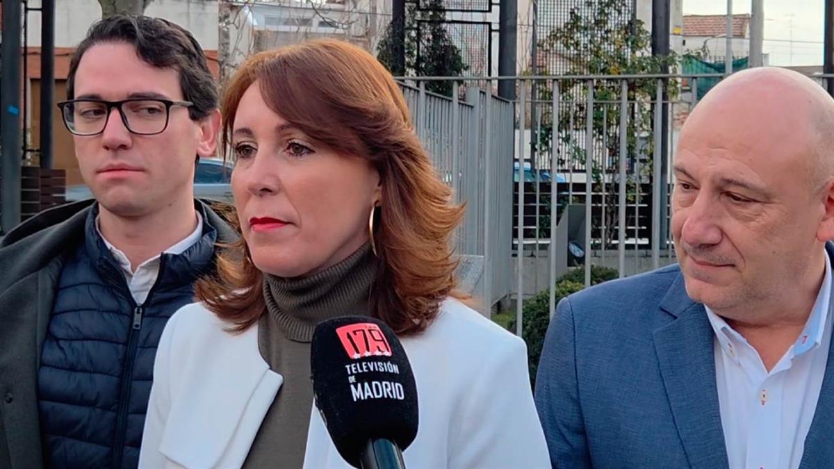 Machín acusa al alcalde de “amparar a un traidor como Daniel Martín” y da por roto el pacto de gobierno