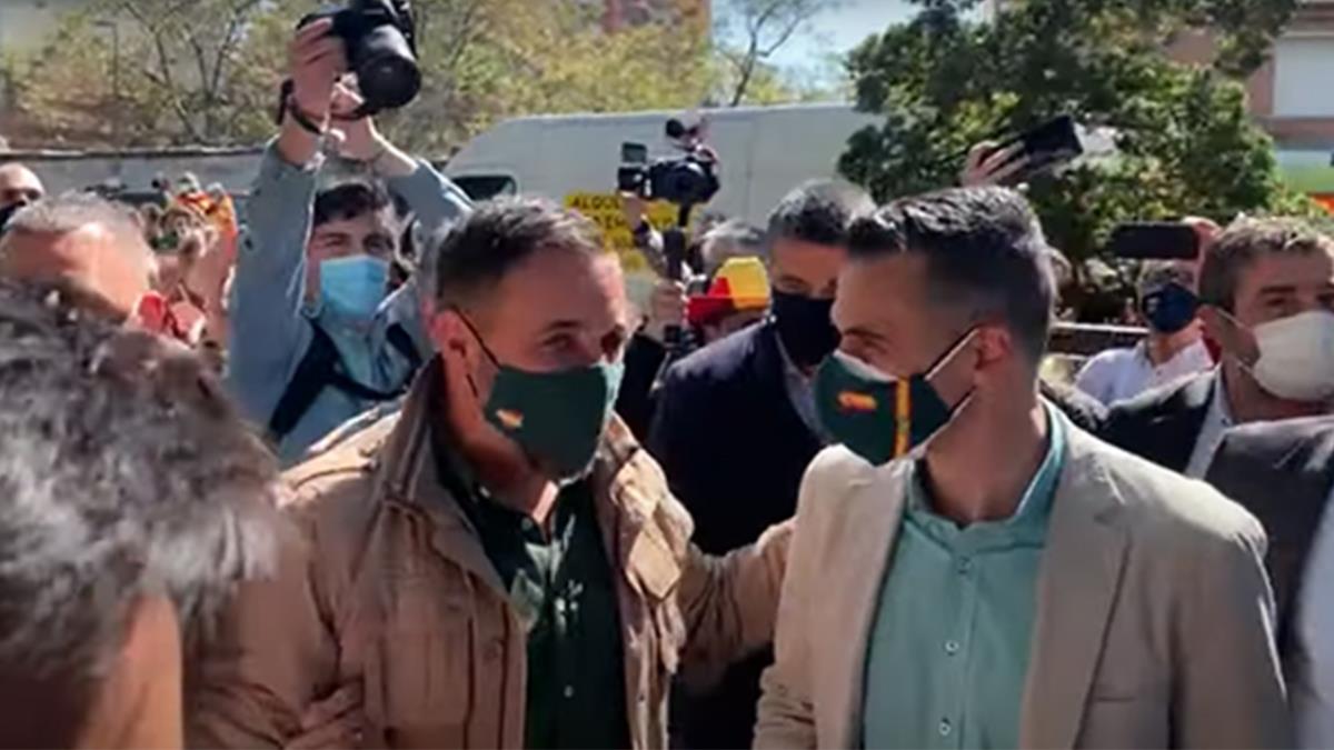 Israel Díaz crítica el suceso de condenas al concejo mostoleño