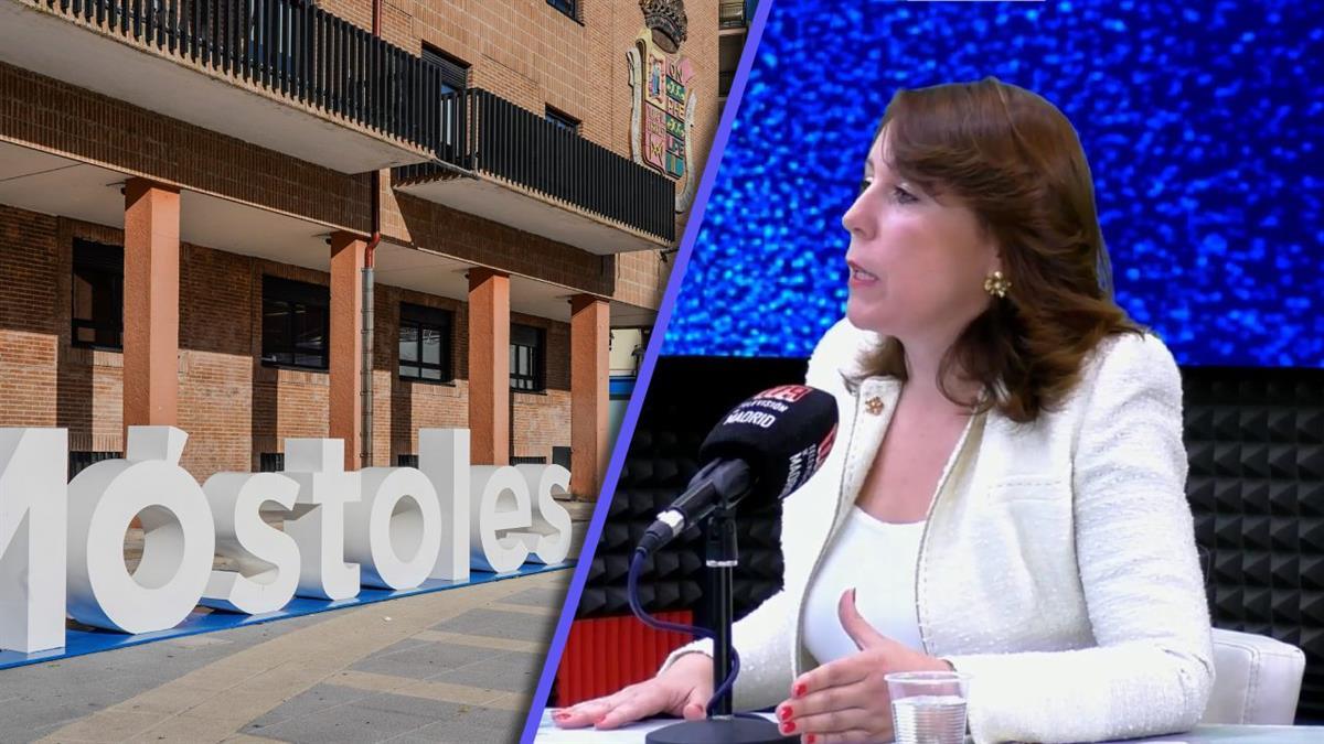 La portavoz de VOX ha reivindicado en el Debate del Estado del Municipio una gestión al servicio de los vecinos