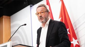 El diputado en la Asamblea de Madrid sustituye en el puesto a Javier Pérez Gallardo