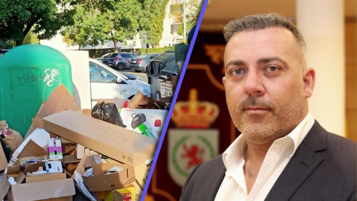 El portavoz de VOX en la localidad "exige una fiscalidad justa" y denuncia "el sablazo de la izquierda"