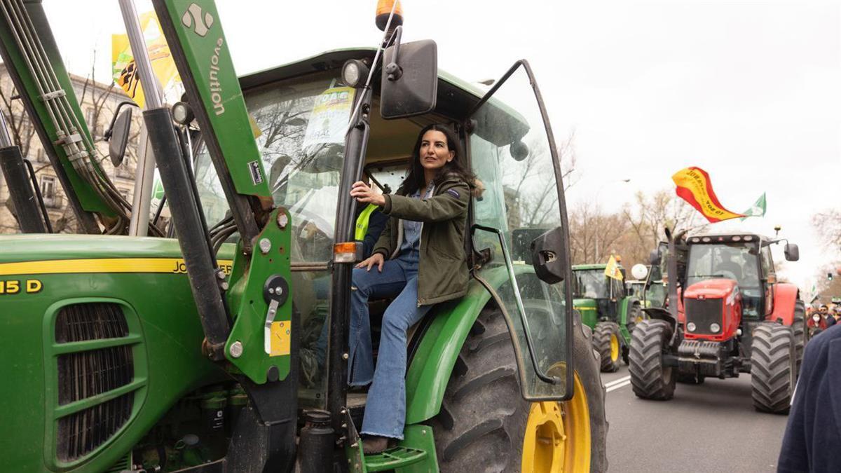 El grupo parlamentario lleva a la Asamblea la derogación de la Agenda 2030