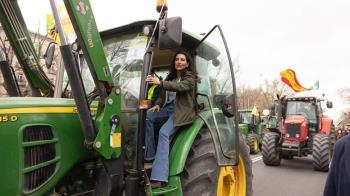 El grupo parlamentario lleva a la Asamblea la derogación de la Agenda 2030