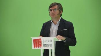 El candidato a la alcaldía de la formación verde, Juan Marcos Manrique habla de la polémica en Televisión Digital de Madrid