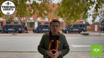 Tribuna abierta de VOX Parla