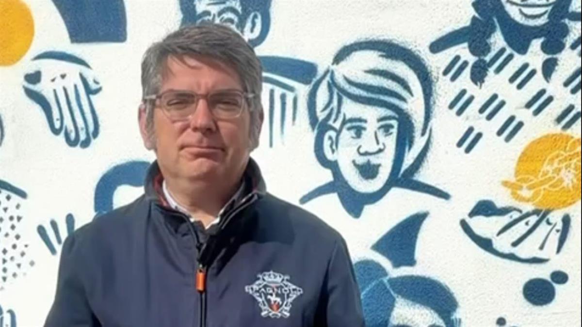 La formación denuncia el gasto de 18.000 euros en un mural frente a las necesidades "urgentes" de Parla