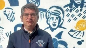 La formación denuncia el gasto de 18.000 euros en un mural frente a las necesidades "urgentes" de Parla