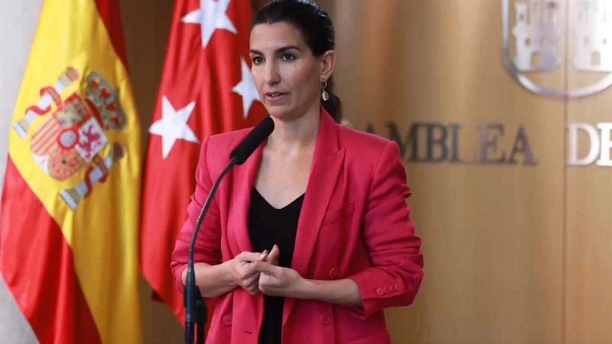 Además ha rechazado apoyar cualquier comisión de la izquierda 