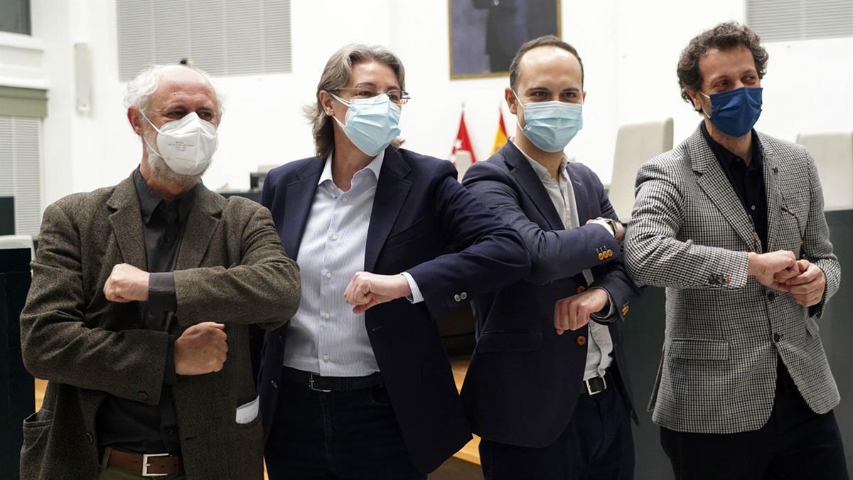 La formación ha presentado un recurso de apelación para que el Grupo sea nulo desde su constitución 