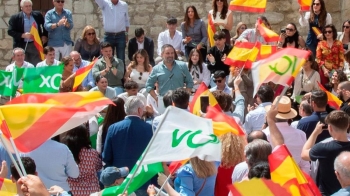 Abascal asegura que son “los últimos” en acceder a ayudas sociales y a la vivienda