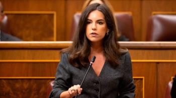 Pepa Millán habla de priorizar a las familias españolas en el acceso al sistema sanitario