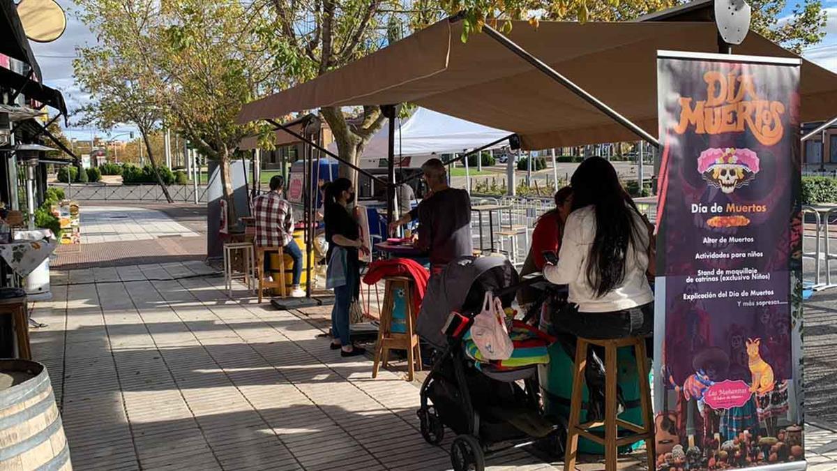 VOX propondrá en el Pleno eliminar la tasa municipal por colocar terrazas