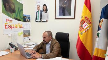 Miguel Díez: "El objetivo era dar cobertura económica al incremento de gastos"