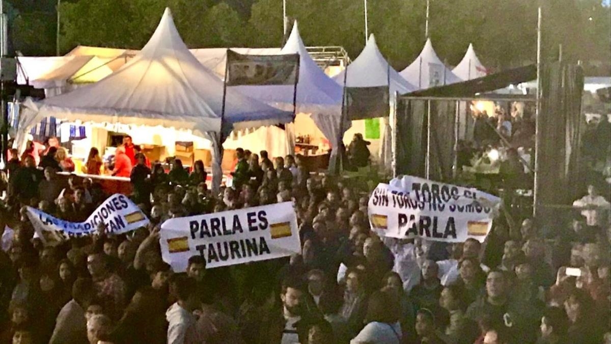 La formación pide medidas urgentes para la celebración de estos festejos en la ciudad