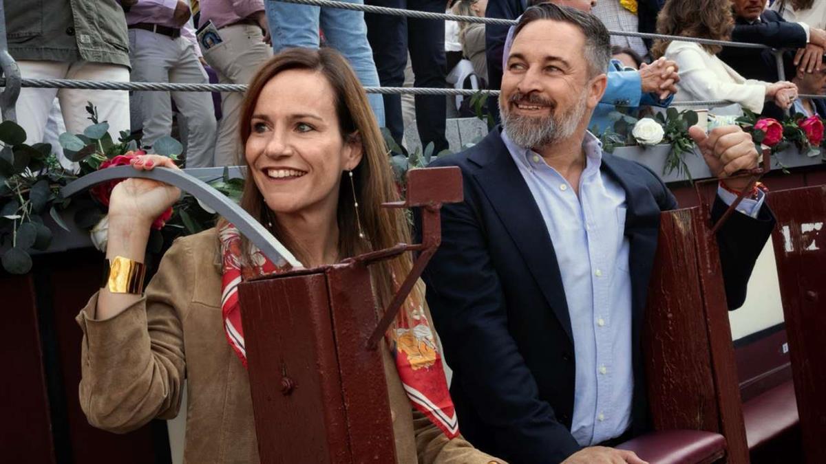 El líder de VOX está convencido de que los jóvenes perciben un “profundo amor” a España