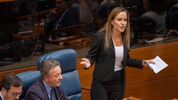 La portavoz de VOX anima a “todos los españoles” a evitar el voto por correo