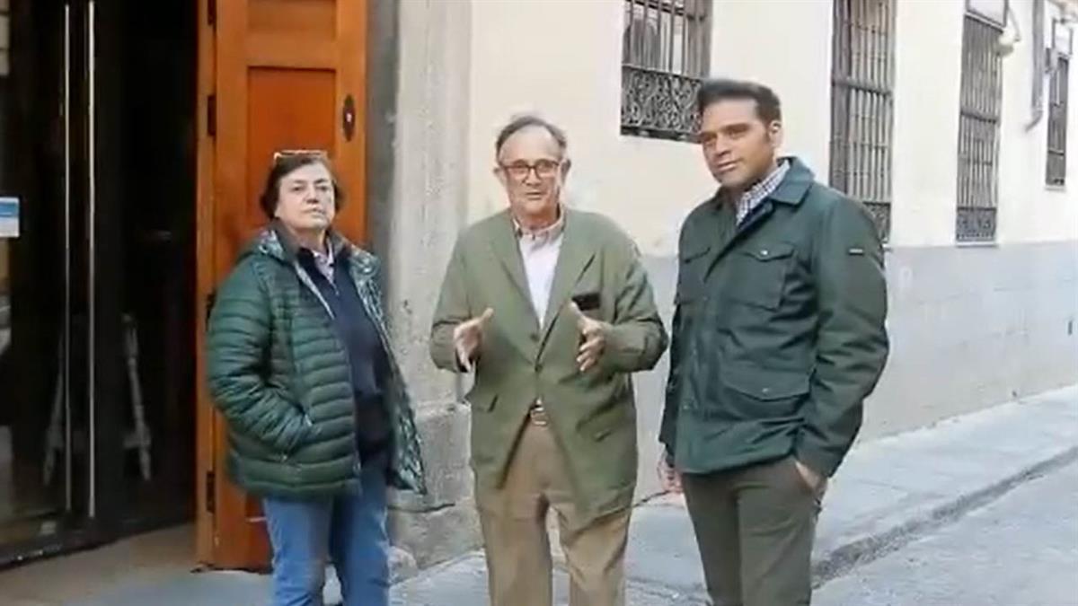 VOX denuncia la gran ausencia de escándalo nocturno en la ciudad