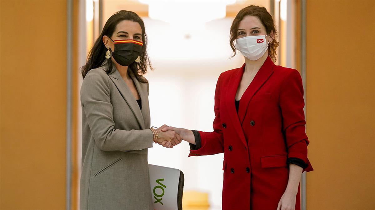 La propuesta de Monasterio es bajar en 45 diputados la actual Asamblea
