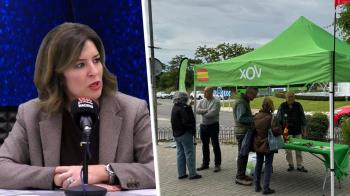 VOX y el PSOE, ¿