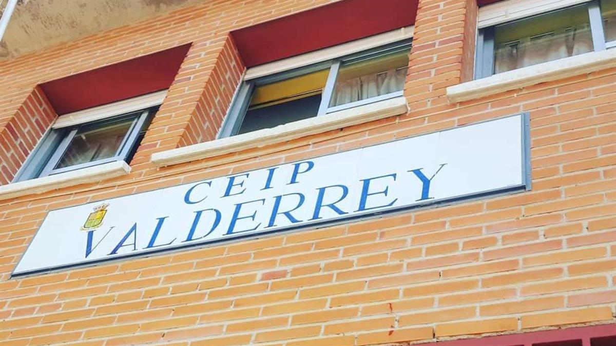 El CEIP Valderrey abrirá sus puertas para ofrecer un campus urbano