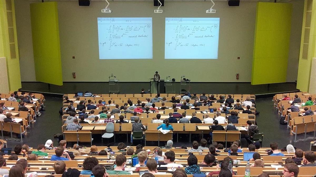 Después de casi dos años vuelven las clases presenciales 