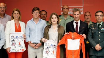 La XXXIV edición de la Vuelta Ciclista a la Comunidad de Madrid se celebrará del 20 al 24 de julio