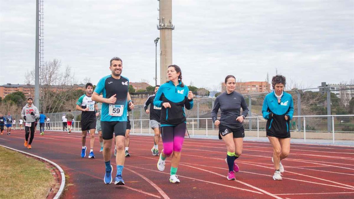 Esta carrera se celebrará el próximo 11 de enero 