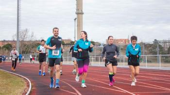 Esta carrera se celebrará el próximo 11 de enero 