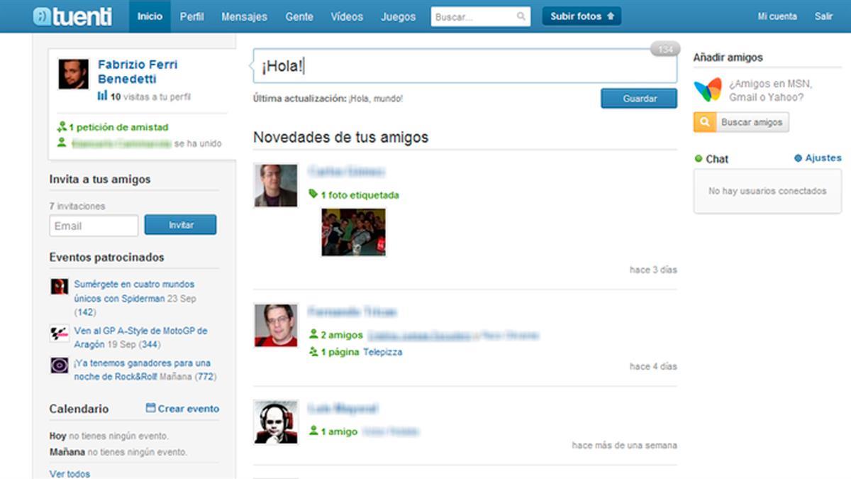 En Twitter, la red social más icónica de los 2000 se ha convertido en Tendencia en apenas unas horas
