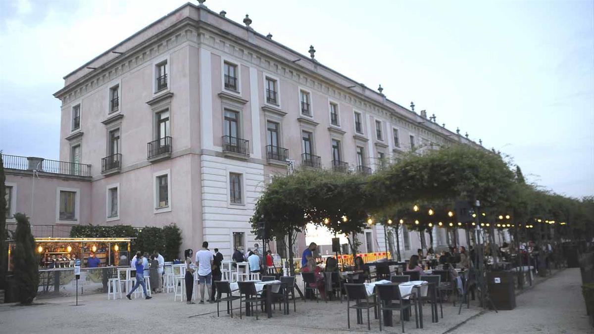 Con una amplia oferta gastronómica y un ambiente diferente