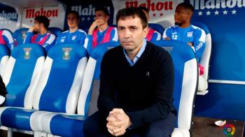 Tras el anuncio del club del despido de José Luis Martí como entrenador pepinero