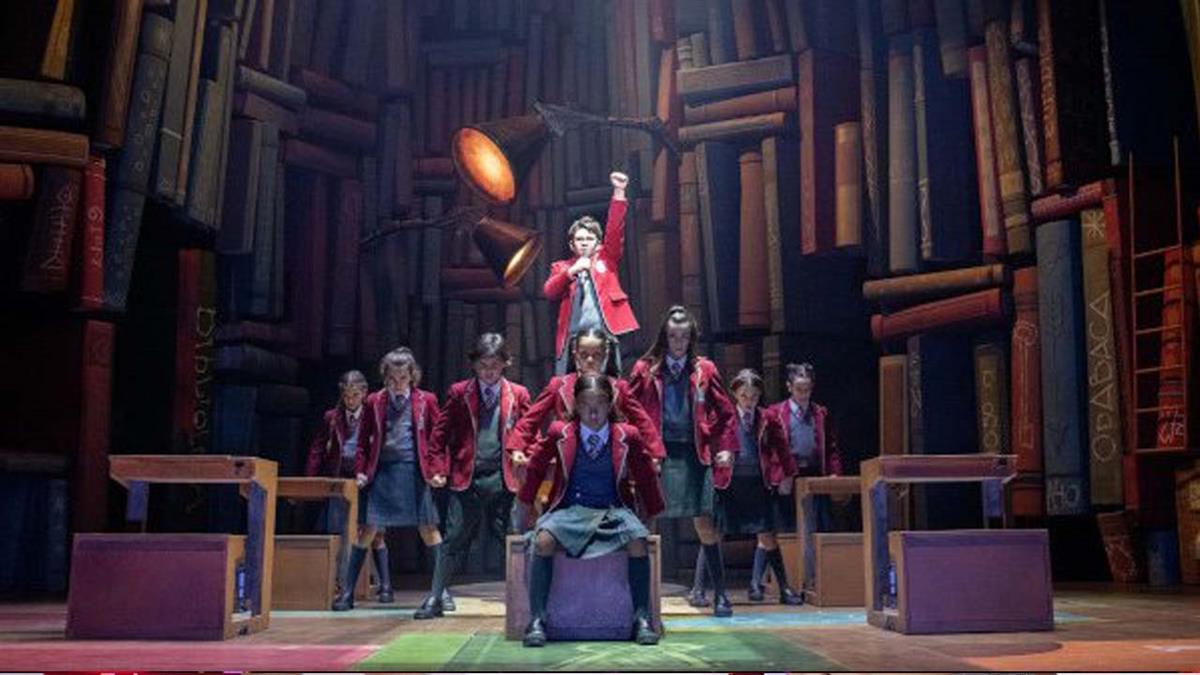 Hasta el próximo 18 de diciembre en el Nuevo Teatro Alcalá