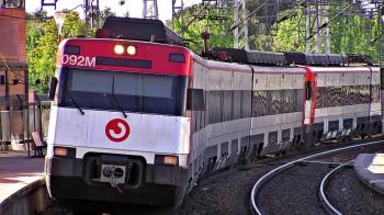 La línea ha sido interrumpida a lo largo de la mañana, pero ha vuelto a funcionar con  normalidad