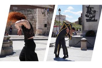 Los días 11 y 12 de septiembre las Ruinas de Santa María se llenarán de danza contemporánea