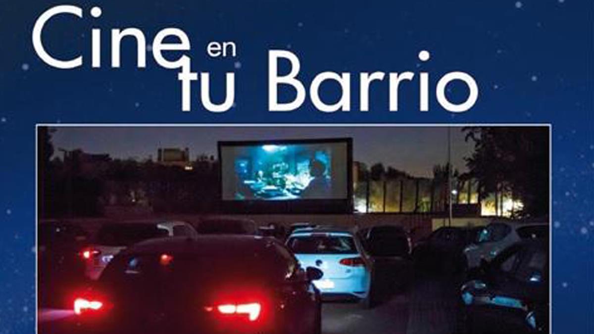 Vuelve Cine en tu barrio | SoyDe