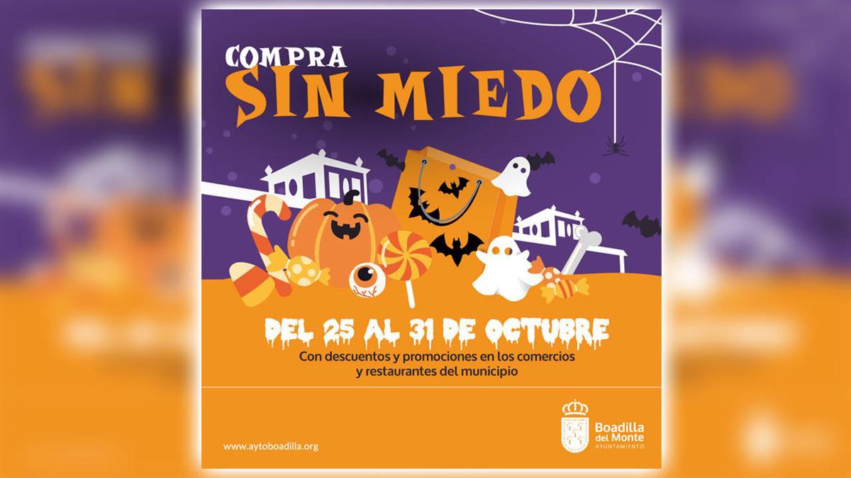 La campaña se celebra entre los días 25 y 31 de octubre