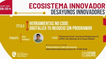 La primera sesión estará protagonizada por el ponente Diego Fernández