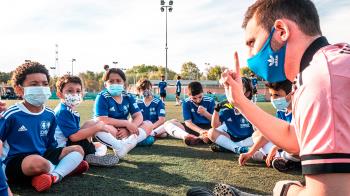 Los niños y niñas podrán disfrutar del Campus impulsado por Marcelo, jugador del Real Madrid, y Caio Alves