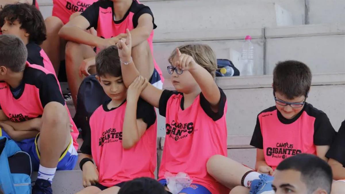 Los Campus Gigantes se consolidan como uno de los eventos formativos más importantes