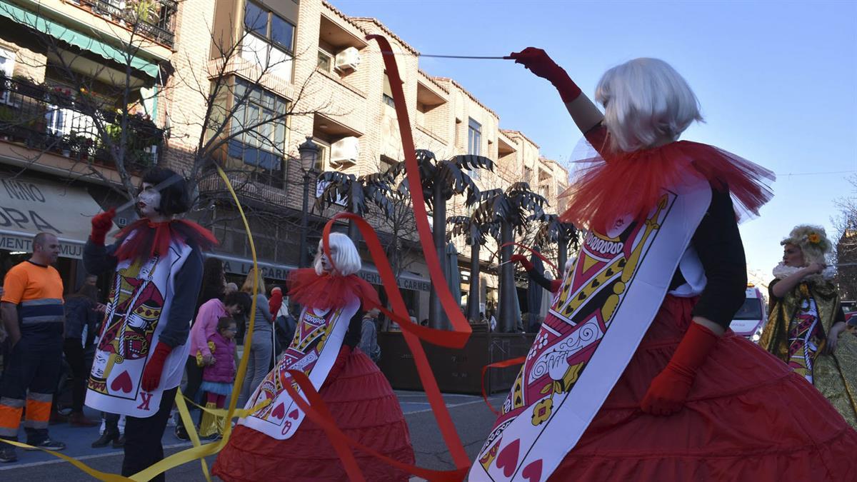 La recaudación se destinará a la Fundación The INADcure Spain para la Distrofia Neuroaxonal infantil