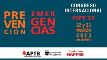 Nueva edición del Congreso Internacional de Prevención y Emergencias de la mano de APTB y Fundación MAPFRE