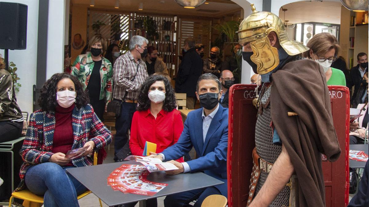 Un evento que recupera Alcalá tras dos años de parón, y que acogerá grandes actividades