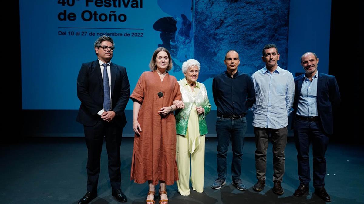 Reúne 38 espectáculos de teatro, danza, circo, teatro de objetos y performance