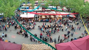 ¡Vuelve el Gran Mercado Medieval a Fuenlabrada!