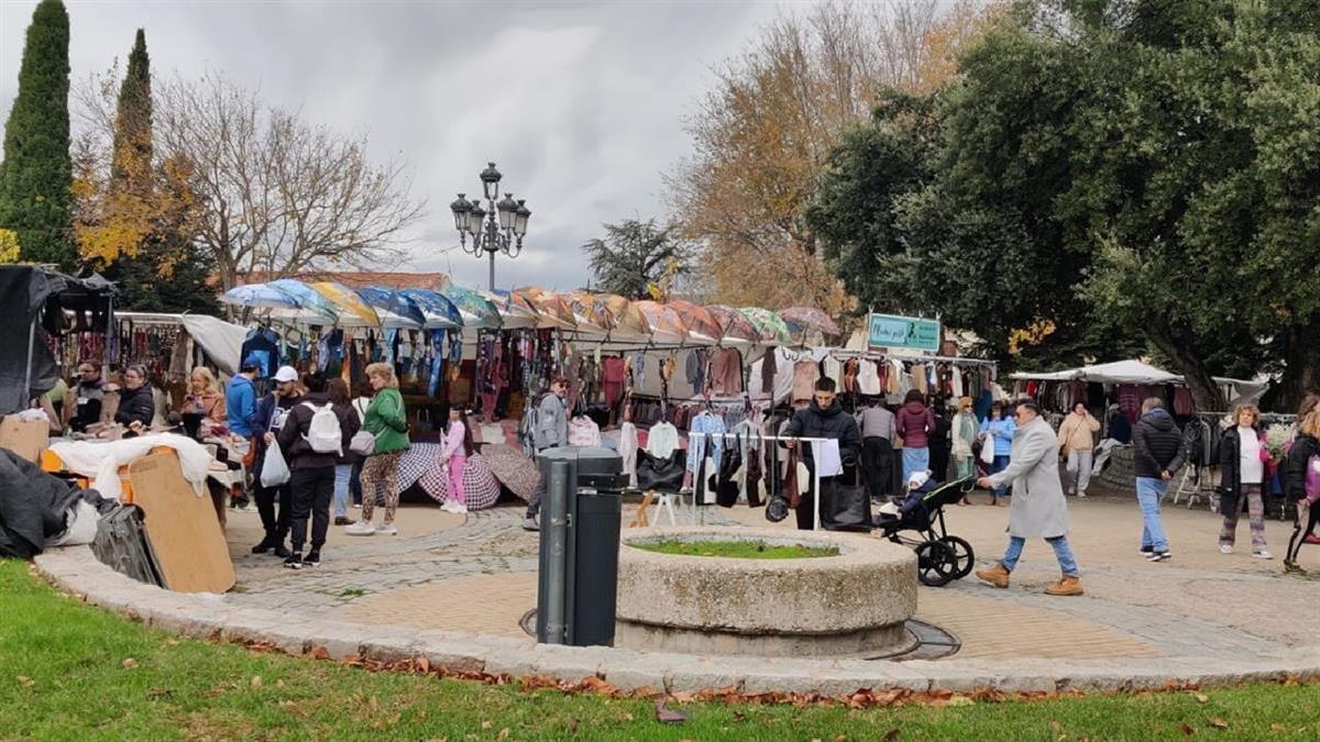 Se celebra todos los primeros domingos de mes 