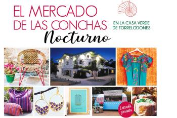 Ofrecerá artesanía, diseños y productos gourmet de la sierra norte de Madrid y, este año, será ¡nocturno!