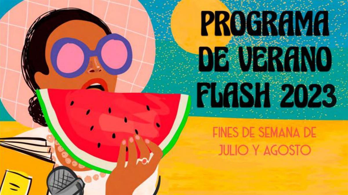 La programación incluye conciertos, danza, cine y magia del 1 de julio al 26 de agosto