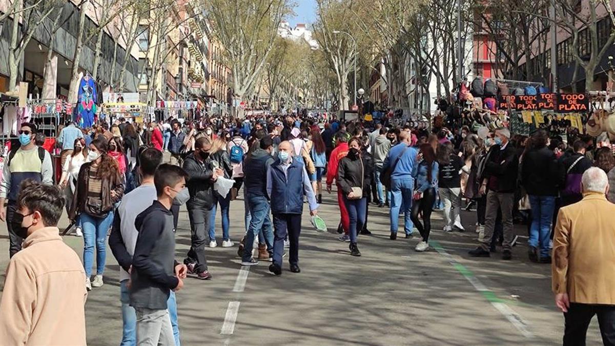 A partir de este domingo, 26 de septiembre, se recupera cierta normalidad pre-COVID