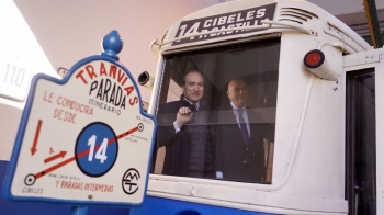 EMT Madrid recupera una pieza única de 1959 que ya se puede visitar en el museo de la capital