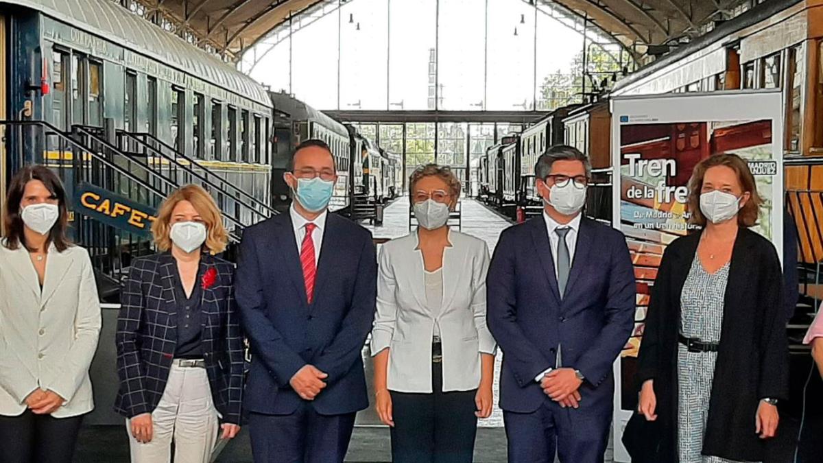 La nueva temporada comienza el próximo 19 de junio